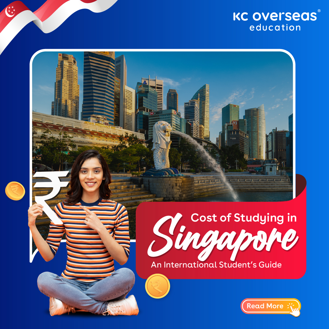 Are you thinking of getting a world-class education in Singapore but worried about the costs?  Well, then this article is for you! Tap into the link to our detailed article NOW!  bit.ly/3NI6iTv
. 
#SingaporeEducation #StudyInSingapore #StudyAbroad #overseaseducation
