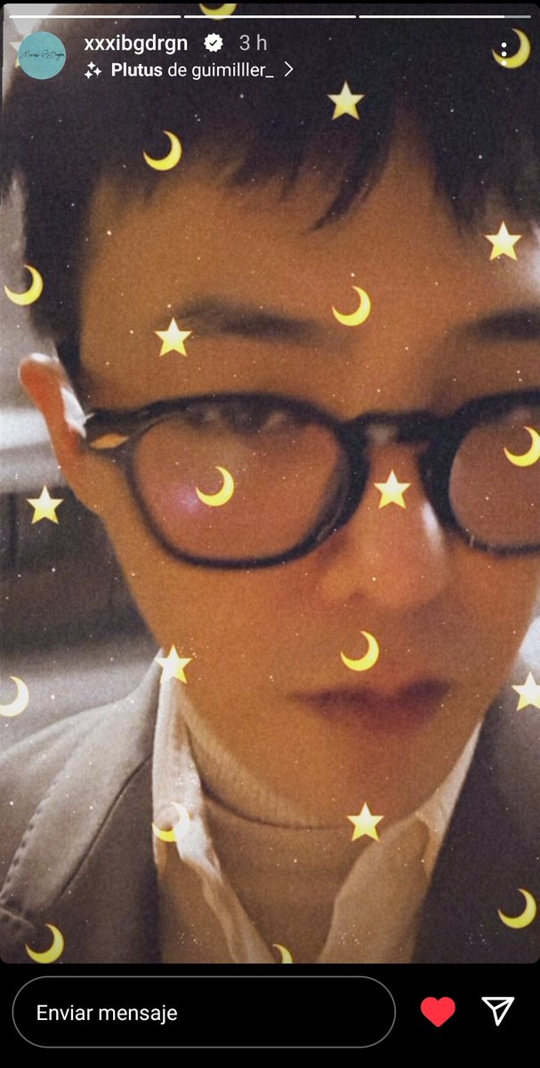 IVIPStillAlive's tweet photo. Actualización de historias en IG de nuestro GD
Que elegancia la de Francia.
Icónico
THE RETURN OF THE KING
#GDRAGON #Guardians_Of_Daisy
#WeStandWithGDRAGON
@IBGDRGN https://t.co/0k0kSvH5pg