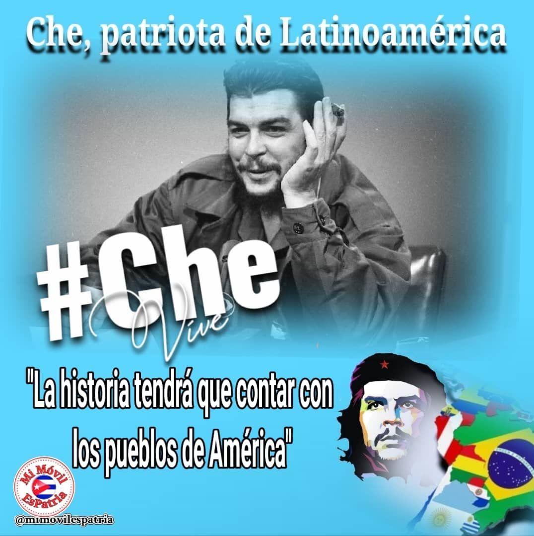 #CubaCoopera 
#EstaEsLaRevolucion