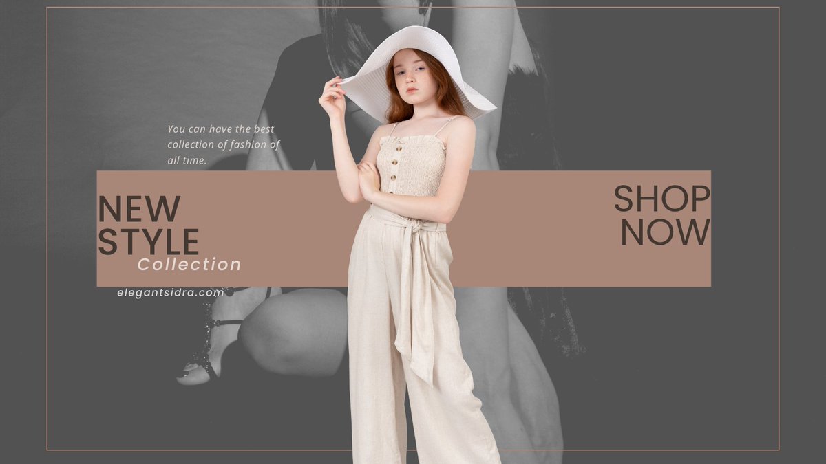 Elegant_Sidra's tweet image. Elevate your wardrobe with Elegant Sidra! Your go-to online destination for women's fashion. Explore the latest trends in clothing, accessories, and beauty. Unleash your style potential! 💃👜👠 #ElegantSidra #FashionForward #ShopWithStyle"
elegantsidra.wordpress.com/store/