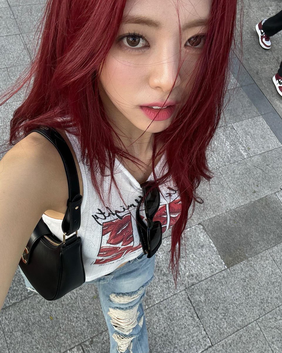 YUNA. tweet media