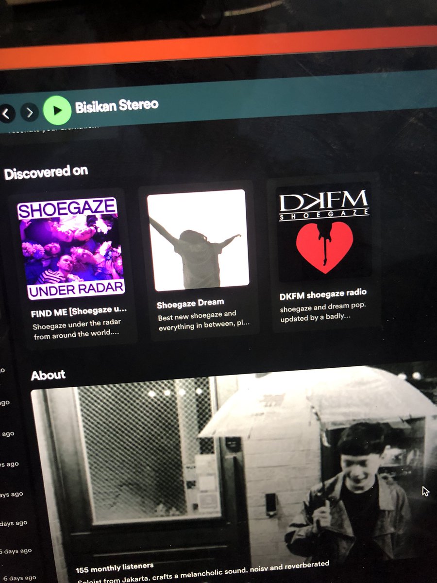 bisikanstereo's tweet photo. shoegaze jg a https://t.co/vNaVABD6TK