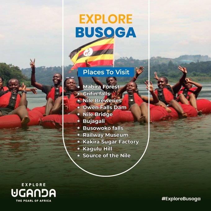 umar_mu's tweet photo. #ExploreBusoga is coming back big and better. Announcement for the launch coming soon. Get yourselves ready. https://t.co/ICszeNfSc7