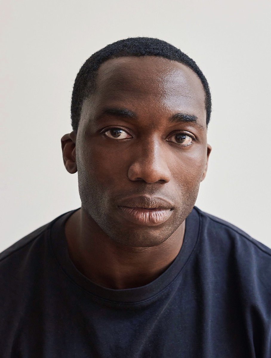 LARK (@larkmanagement) on Twitter photo ⭐️ NEW CLIENT ⭐️
Thrilled to have signed writer <a href="/LareOyefusi/">LareOyefusi</a> 💫
Lare was part of last year’s Edinburgh TV Festival New Writers’ collective. This year he’s been selected as a writer on the Channel4 Screenwriting Scheme, the <a href="/bushtheatre/">Bush Theatre</a> EWG and the <a href="/OxfordPlayhouse/">Oxford Playhouse</a> Playmakers ⭐️ NEW CLIENT ⭐️
Thrilled to have signed writer <a href="/LareOyefusi/">LareOyefusi</a> 💫
Lare was part of last year’s Edinburgh TV Festival New Writers’ collective. This year he’s been selected as a writer on the Channel4 Screenwriting Scheme, the <a href="/bushtheatre/">Bush Theatre</a> EWG and the <a href="/OxfordPlayhouse/">Oxford Playhouse</a> Playmakers