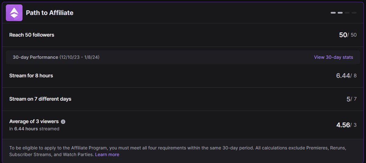 phoenixdave88's tweet photo. we are on the affiliate Grind, after a real life issues and trauma we started a new twitch account to work with. we are working well on the way to the affiliate status. #twitchstreamer #twitch #Goals2024 https://t.co/dGACssnYxa