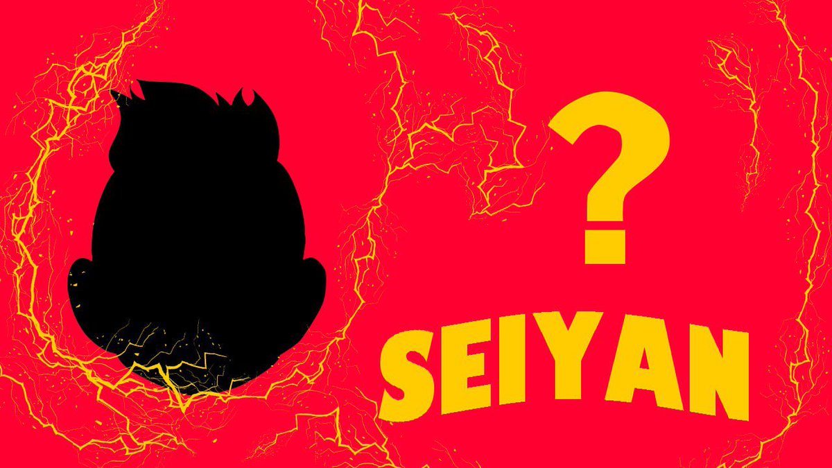 krillinonsei's tweet photo. Who’s that Seiyan?

Reply ticker below, like, retweet and drop your $Sei address below 👇👇👇 https://t.co/ROCEz2Zo2w