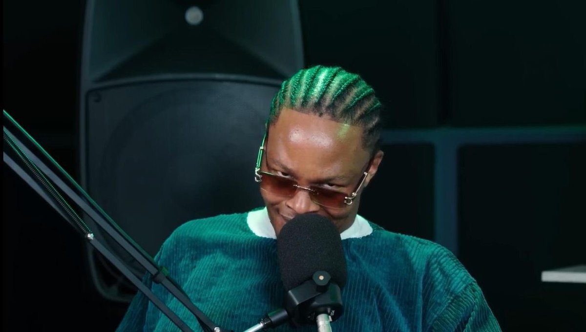 Zingah_LOTJ's tweet photo. Who is doing the Hip Hop show there @Yfm do they not need a new face? I know a Lawd who could bring it to life 😅🤭 https://t.co/TO0YlVvoAy