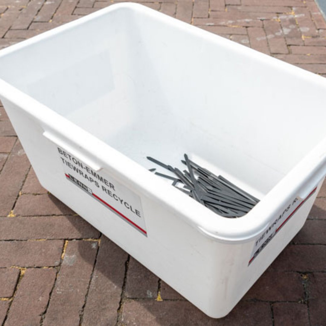 🌱 Looking to make a difference, one cable tie at a time? Read our blog post about how our new WKK cable tie recycling program supports our customers' goal to be as sustainable as possible.♻️ #Sustainability #Recycling #WKKCableTies

wkk-europe.com/news/post/the-…