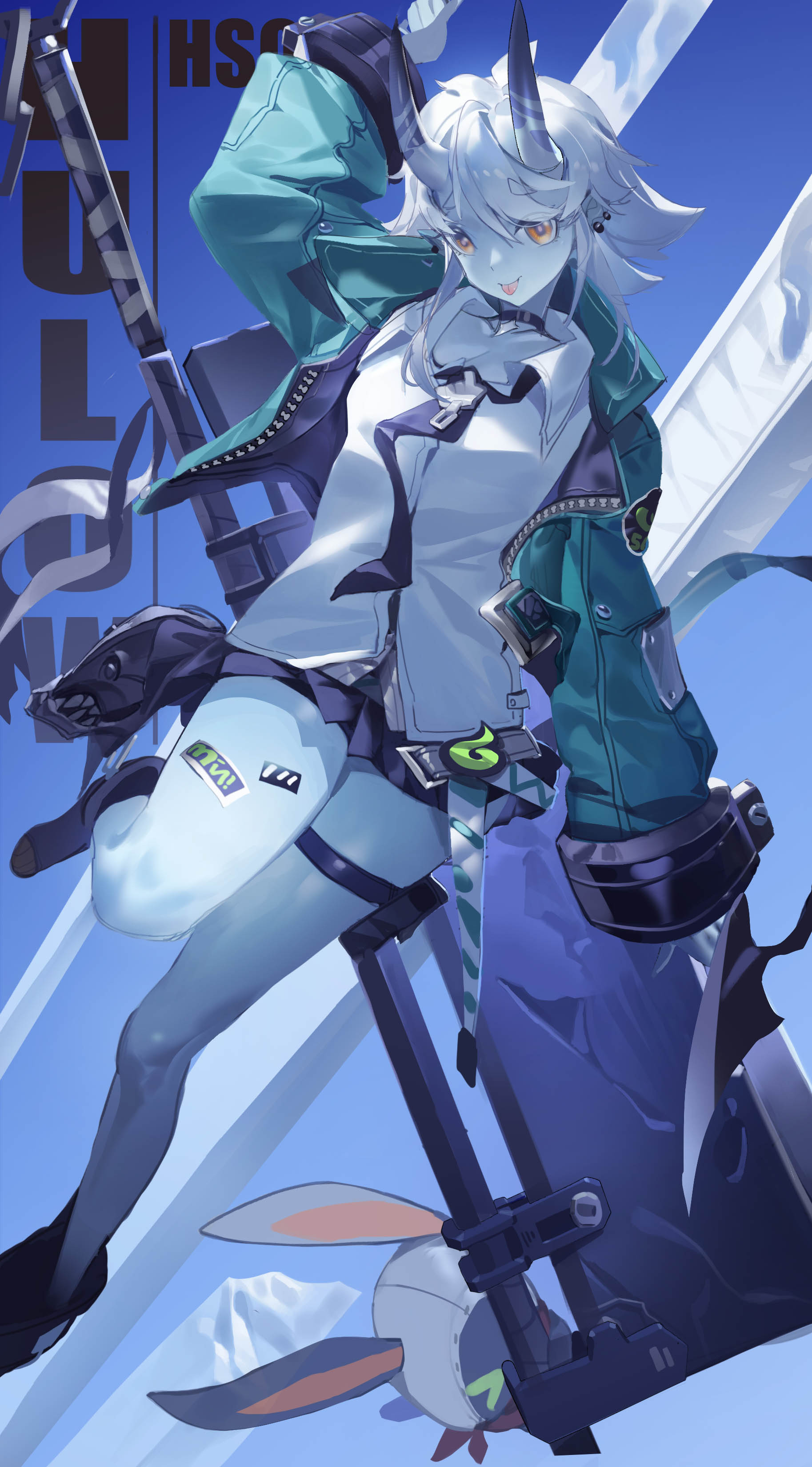 WF2025W 蒼角はここだよ！ ゼンゼロ 蒼角 ワンフェス WF2025W 蒼角はここだよ！ ゼンゼロ 蒼角 ワンフェス - メルカリ