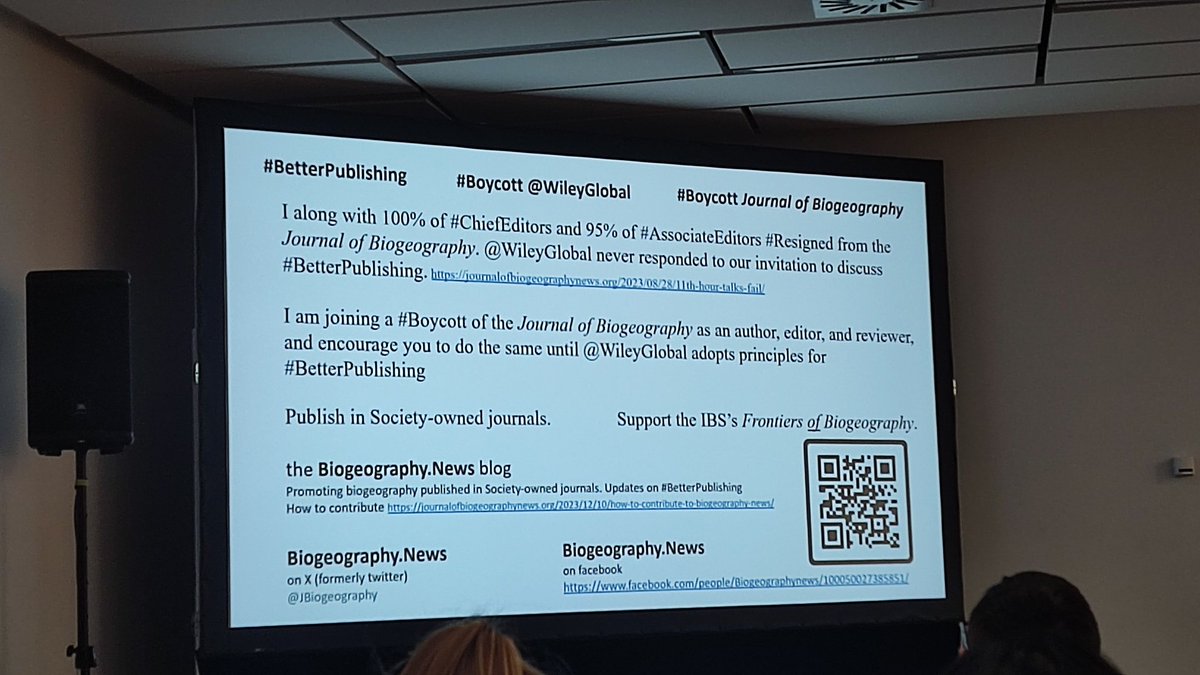 Guida_Santos7's tweet photo. We need a change in the publishing system #ibsprague2024 #BetterPublishing
@MNDlab https://t.co/qYXNB3jnSV