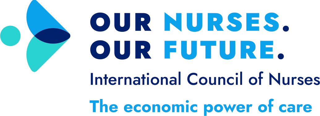 ICN is excited to announce the International #Nurses Day 2024 theme, “Our Nurses. Our Future. The economic power of care.”! Find the logos here: bit.ly/47wIPvI and watch this space for more updates! #IND2024 #OurNursesOurFuture
