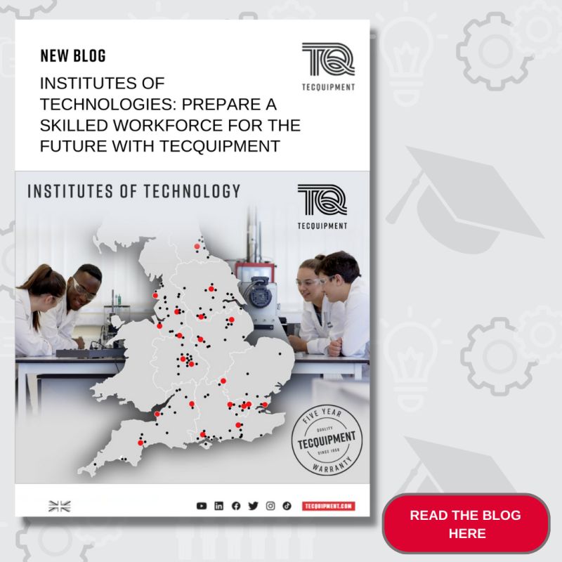 Tech-Labs (@tech_labs) on Twitter photo Empower your engineering students with practical teaching solutions from <a href="/TecQuipment/">TecQuipment</a>. Learn how institutes prepare a skilled workforce for the future with TQ's powerful tools and resources. Discover more: okt.to/orWcBb
#EngineeringExcellence #engineeringeducation Empower your engineering students with practical teaching solutions from <a href="/TecQuipment/">TecQuipment</a>. Learn how institutes prepare a skilled workforce for the future with TQ's powerful tools and resources. Discover more: okt.to/orWcBb
#EngineeringExcellence #engineeringeducation