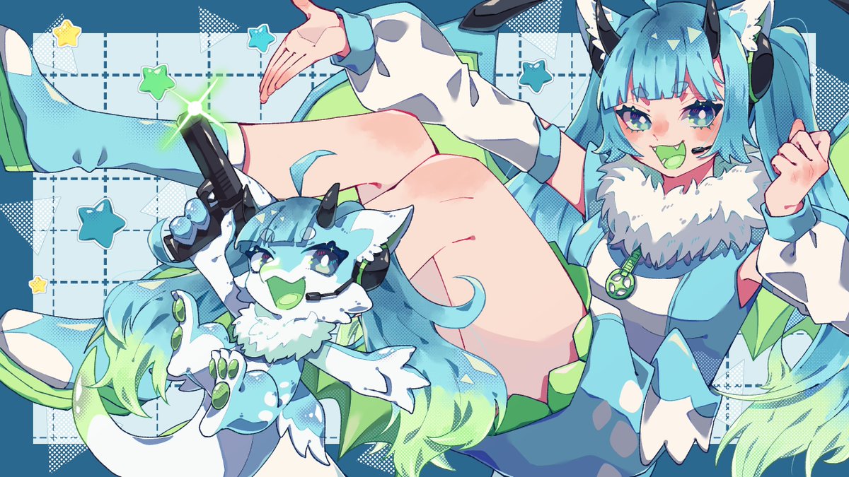 やぎさん🩵🦕 (@VTuberyagisan) / Posts / X