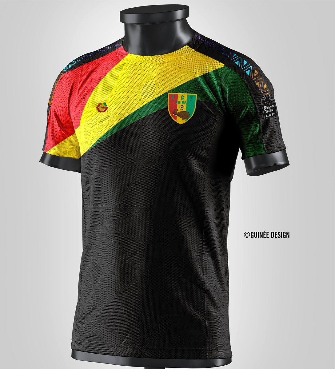 Tous ceux qui veulent nos maillots sans le branding, ça sera disponible à la fin de la semaine 😉🔥

📞 620-71-26-11 - 610-95-63-95

Guinee Désign🔥🔥