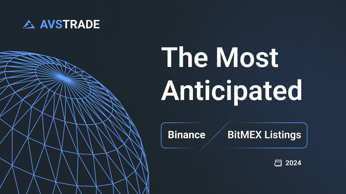 avs_trade's tweet photo. 4 tokens that may be listed on @binance  @BitMEX  this year:

🔥 #BitcoinMinetrix. A new stake-to-mine cryptocurrency.
🔥 #memekombat. A meme battle arena.
🔥 #Propy. A utility token for buying and selling real estate.
🔥 #ypredict. AI trading signals, technical analysis, and more.
#upcominglistings