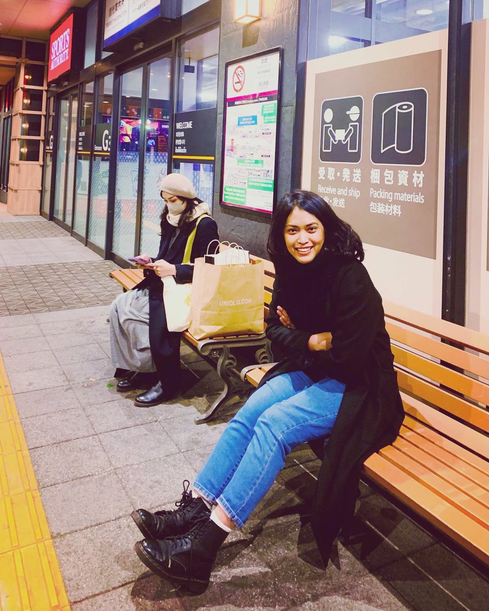 TiaDefrina's tweet photo. Currently at 🇯🇵 https://t.co/et5gUD4cxq