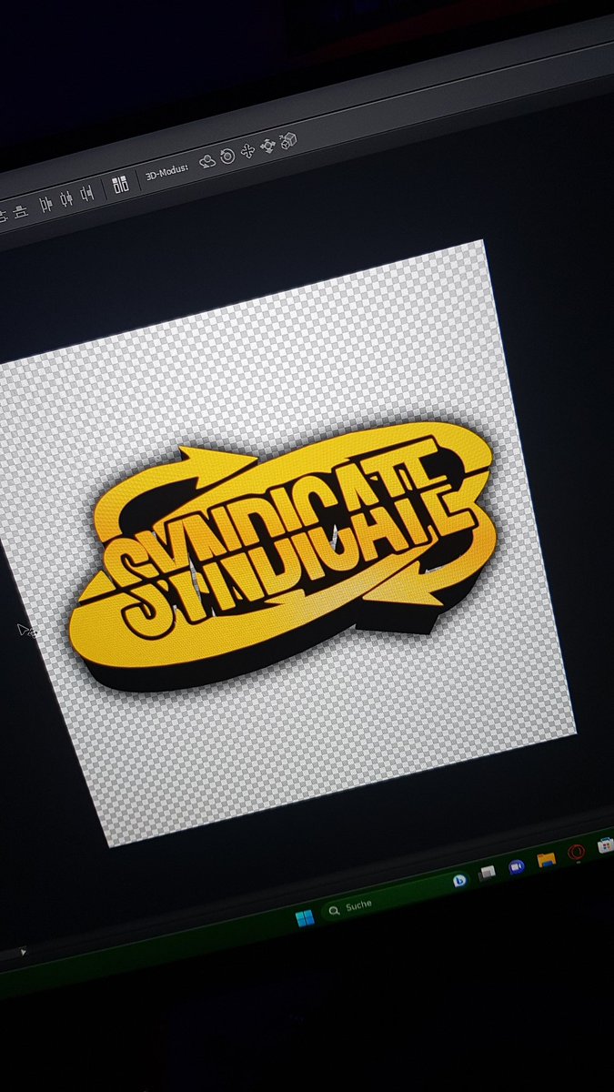 Stevorak's tweet photo. Back at DZN #gfx #design #logo #avi #globalsyndicate #syndicatemates https://t.co/xjL32mYpAR