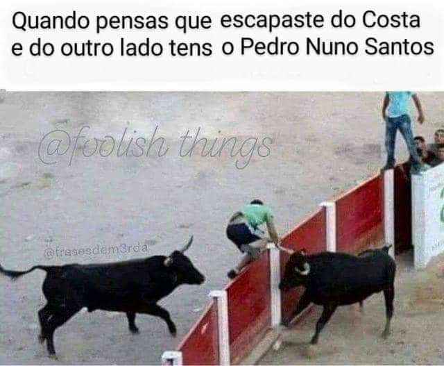 Ou será pior?? 😅