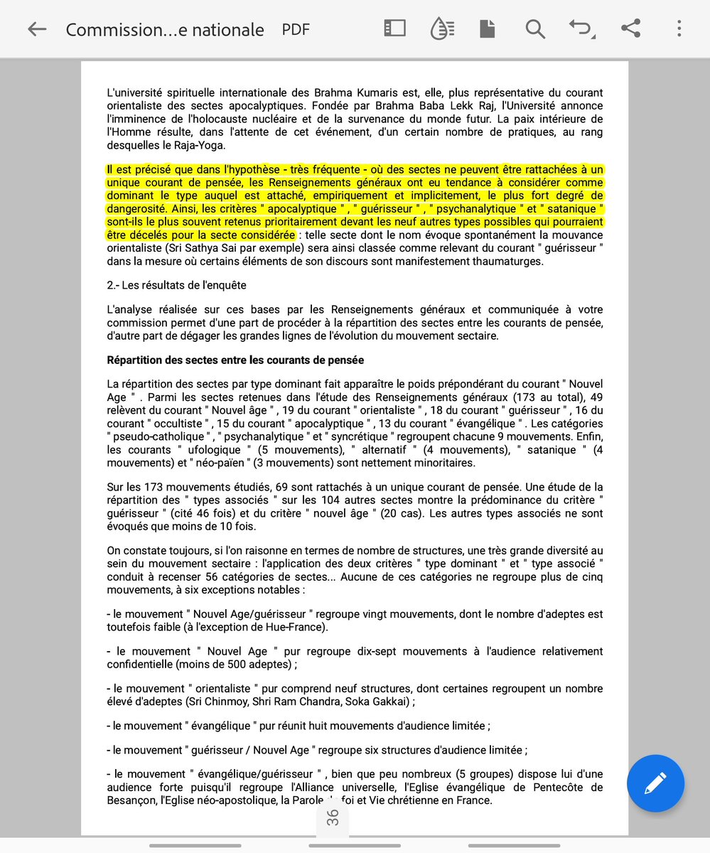 AgenceJetD's tweet photo. Petit raccord historique n° 1, qui explique pourquoi la @Miviludes_Gouv mentionne dans son dernier rapport (https://t.co/Zg6rwHNdxN, page 186) la psychanalyse comme matière potentiellement sectaire. https://t.co/esqcHElbLE