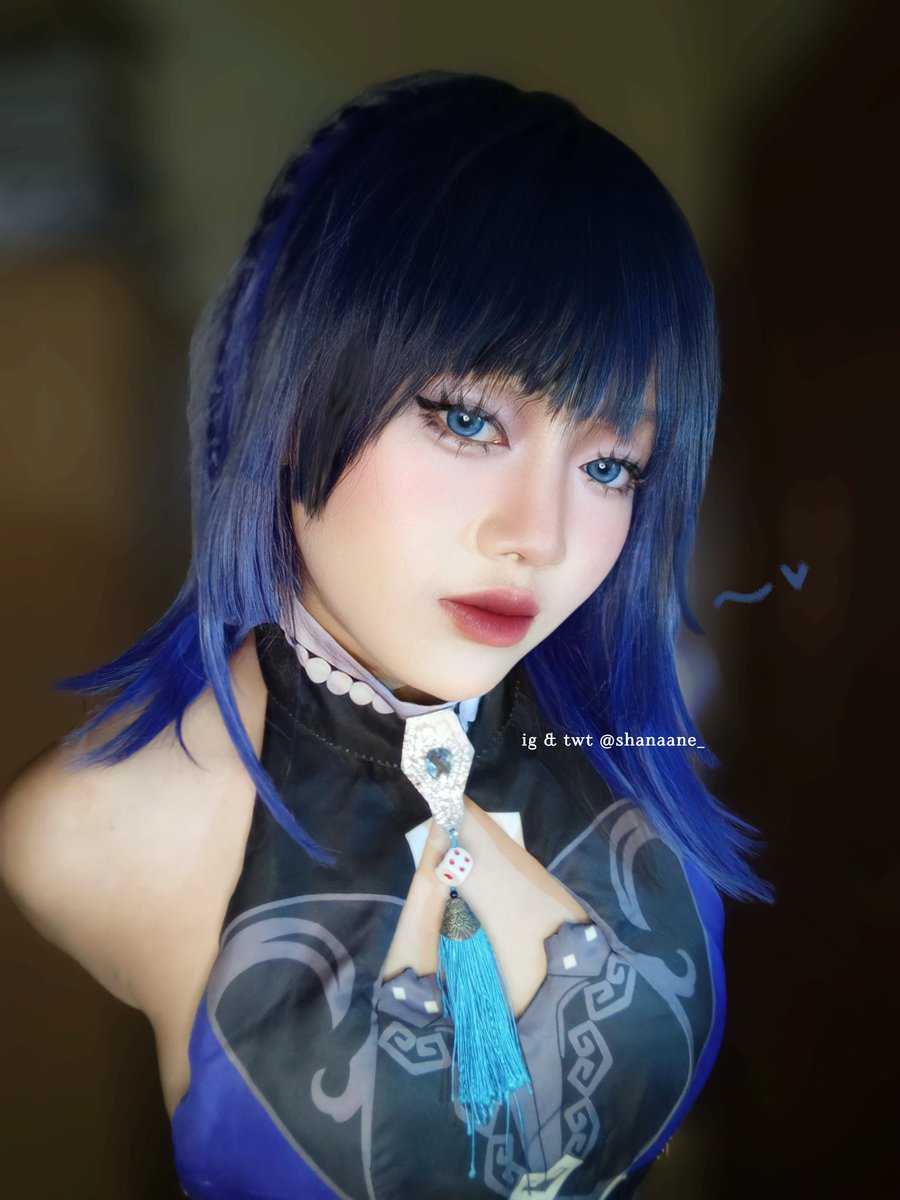 Yelan cosplay🎲💙
Free FS on reply!!
#Yelan #GenshinImpact