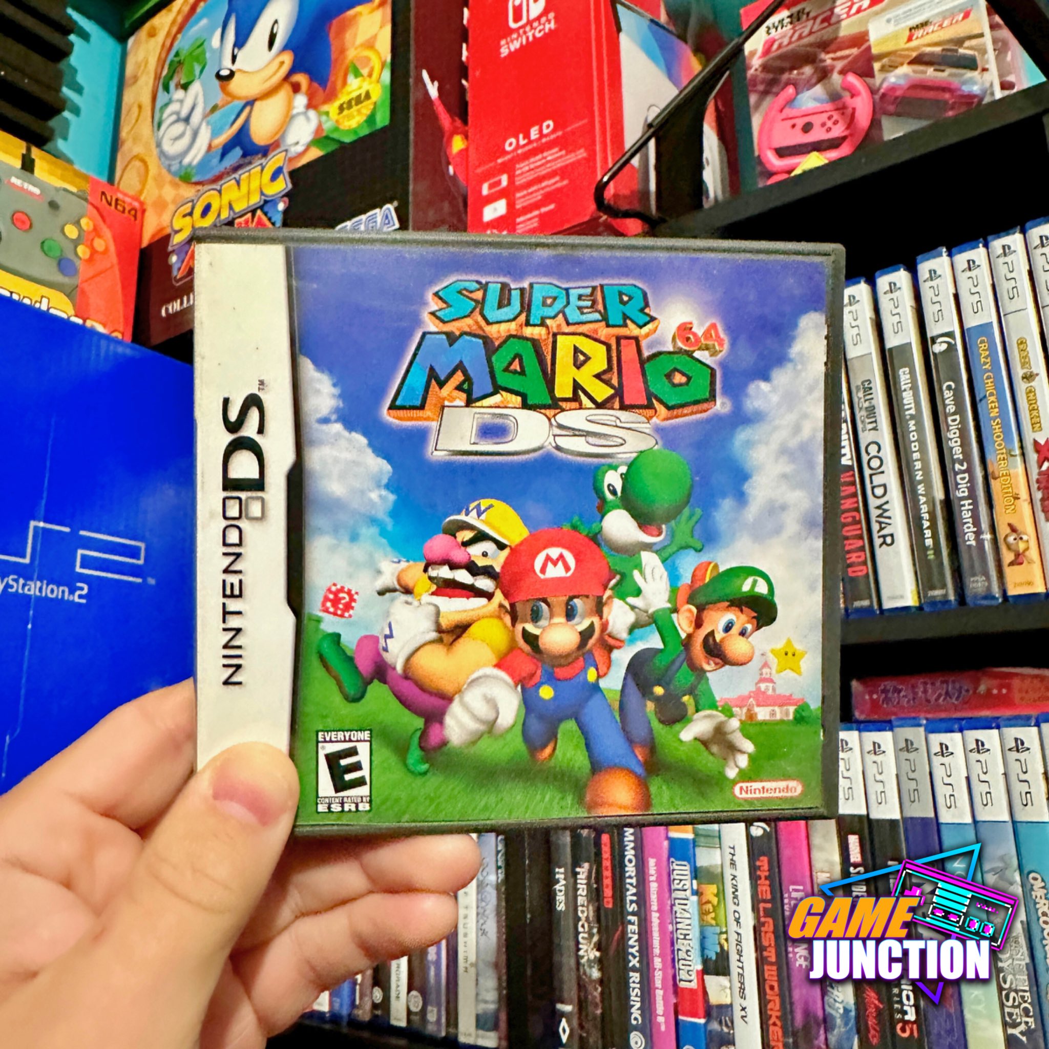 Game Junction on X