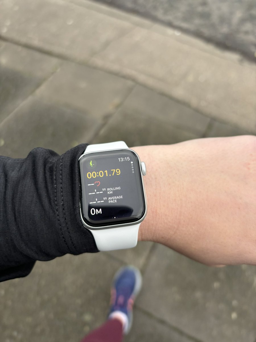 HannahJane_IM's tweet photo. Another run today to make up my 8,000 steps a day for @MeningitisNow @irwinmitchell https://t.co/9CJ4jPOz6p