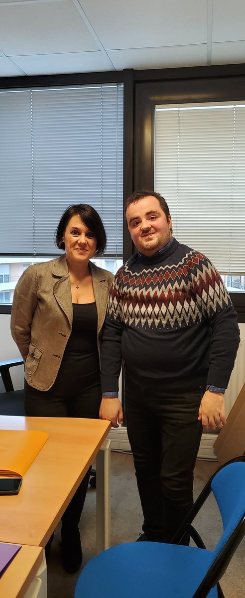 17 entreprises ont ouvert leurs portes aux travailleurs de nos Esat pour le <a href="/DuoDayFR/">DuoDayFR</a>  , une expérience très enrichissante. <a href="/FondationBellan/">FondationBellan</a> bellan.fr/page-template4…