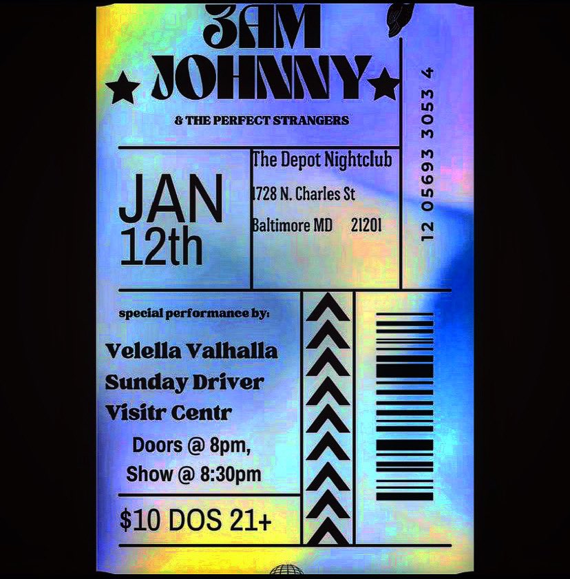 VelellaValhalla's tweet photo. Our First Show of the YEAR is on Friday! (1-12-24) https://t.co/uipWJc8q1m