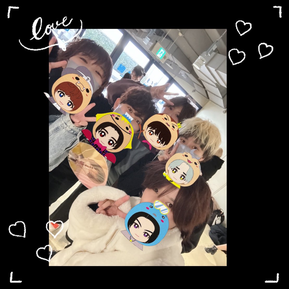 神奈川着いた！

3日間楽しかった！
ちょこっとお邪魔させて頂き
ありがとう(^^)

皆楽しそうで
見てて楽しかったw