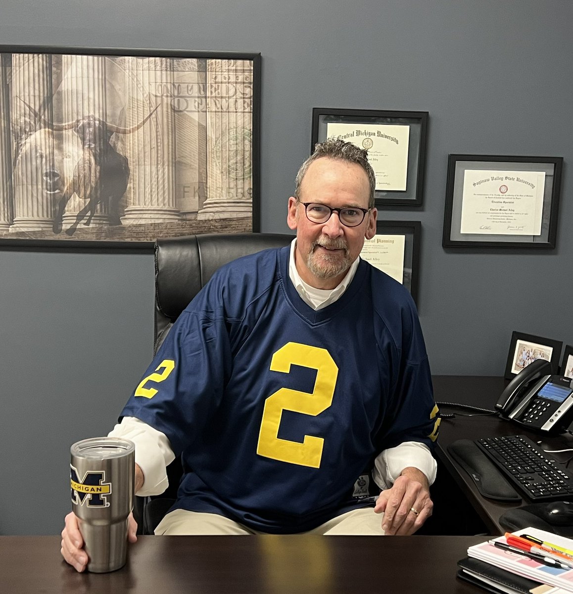 Michael Alley tweet media