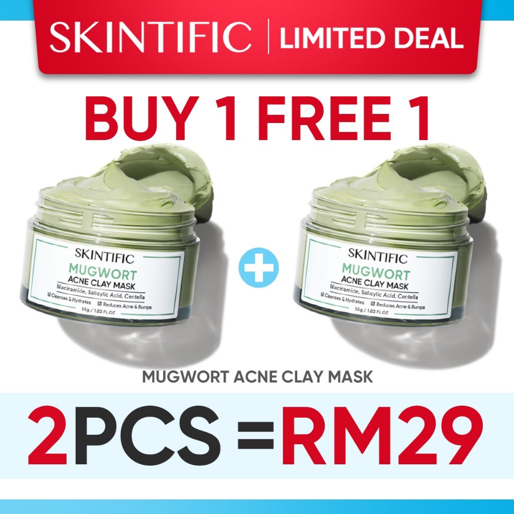 syueib's tweet photo. @cupcake_aisyah Hi guys. Siapa yg pakai produk skintific. Boleh cuba check out from this link ya. 

https://t.co/9GCIqDZEF3 https://t.co/mHnCzy7XXd