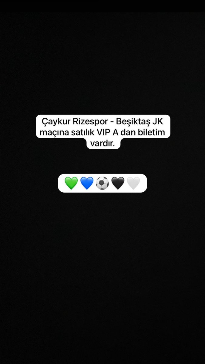 AyazzAlper's tweet photo. #kombinedevir #kombinedevret #biletdevret #biletarıyorum https://t.co/zJM0AnCMBX