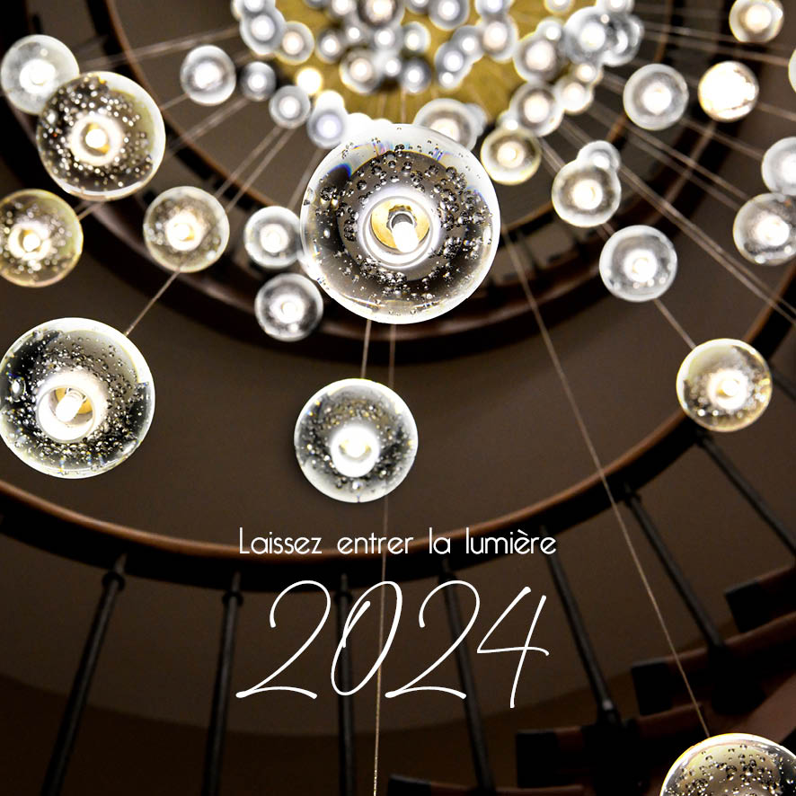 Toute l'équipe de La Barcarolle vous souhaite une belle année ! #meilleursvoeux #2024