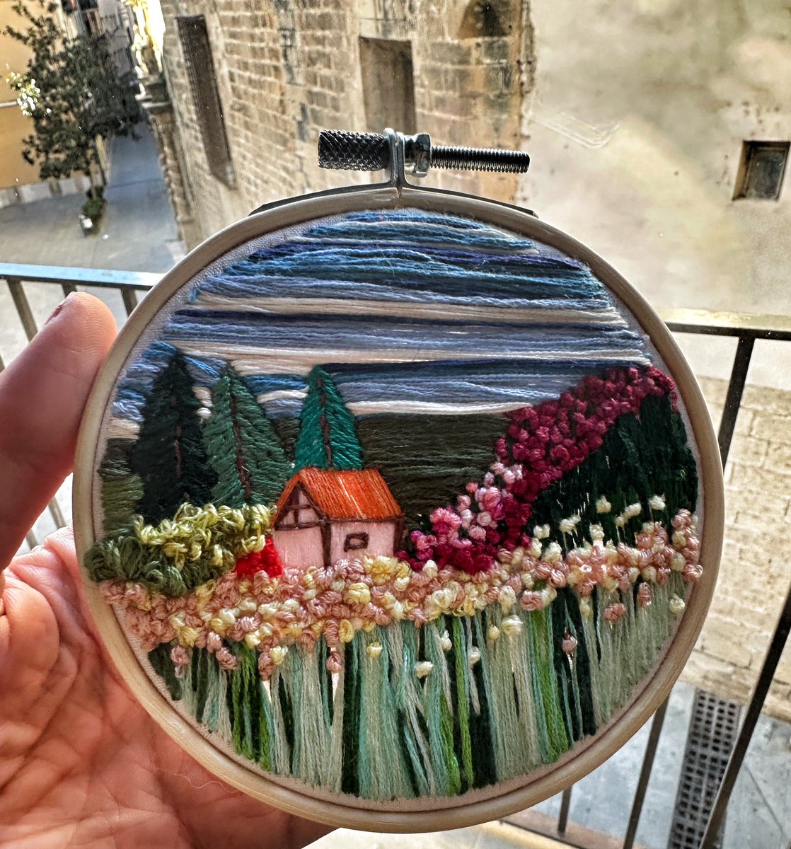 Tresors fets per mi❤️#fetamà#catalonia#catalunya#