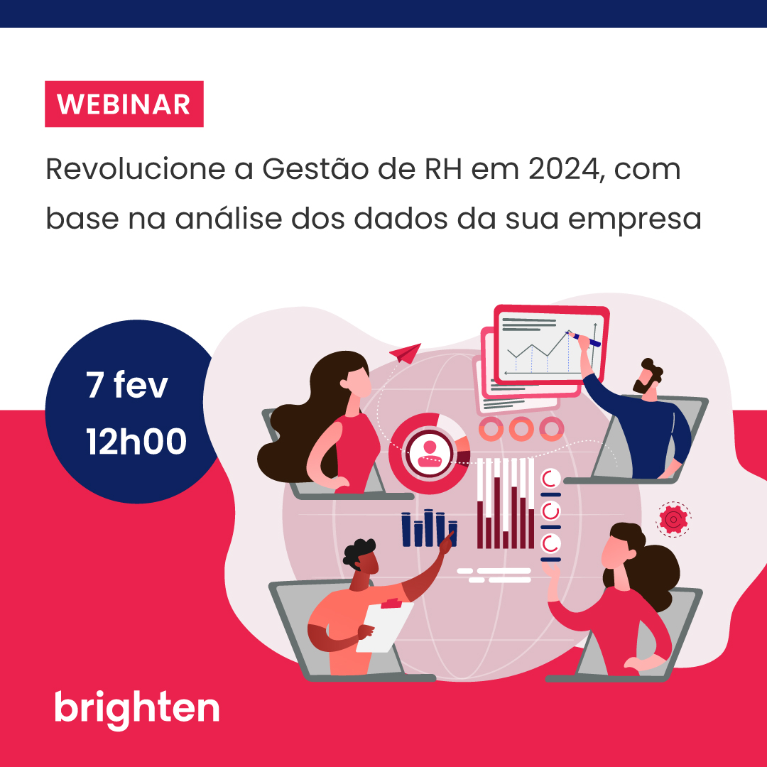 Junte-se a nós no próximo dia 7 de fevereiro, às 12h e posicione-se à frente da concorrência integrando o People Analytics na sua Estratégia e Processos de Recursos Humanos.
Inscrições em: lnkd.in/d3nsA8ej
#HumanResources #PeopleManagement #PeopleAnalytics #RH2024