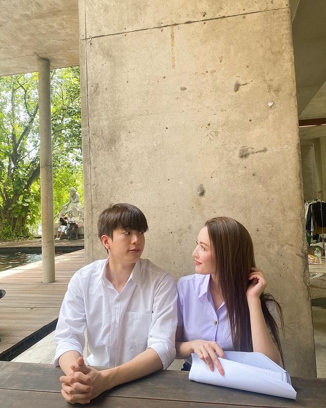 ngamthanit's tweet photo. หวานเจี๊ยบบบบบบบบ💕🤭

#FindYourselfTHep5
#นนกุล 
#นนกุลเเอฟ #แอฟนนกุล #นนแอฟ https://t.co/omOgFf1qFA