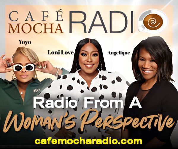 LoniLove's tweet photo. The three time GRACIE Award-winning weekend radio show @cafemocharadio is the only nationally syndicated show of its kind. Great music and fabulous interviews by the top artists of today. The show is broadcast on over 40 stations including SiriusXM Channel 141. https://t.co/4FJNK61Fei