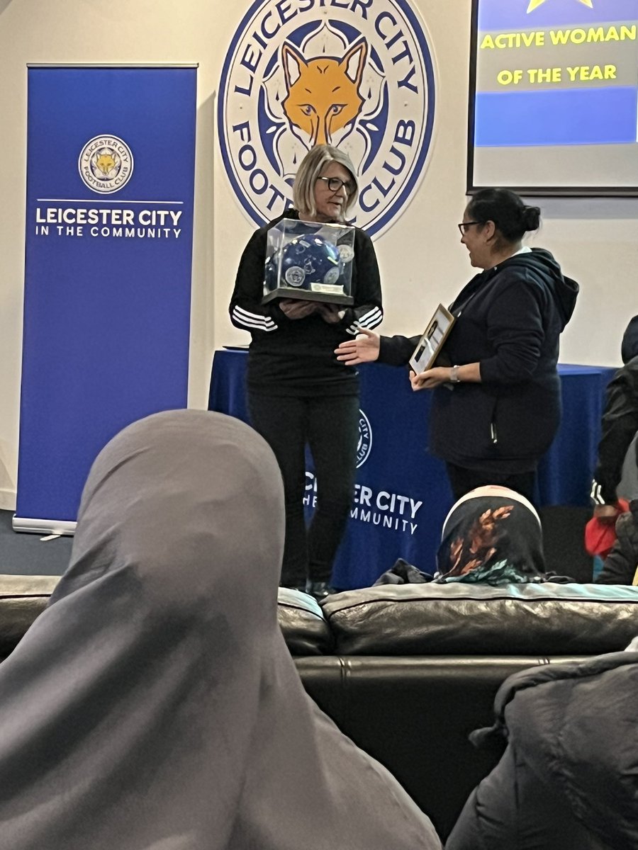 Krishna Patel (@krishpatel76) on Twitter photo We’re here today at LCFC Active Women Health & Wellbeing event. Celebrating women’s contributions and recognition for their hard work and strength 💪#lcitc <a href="/leicestercity/">leicestercity</a> We’re here today at LCFC Active Women Health & Wellbeing event. Celebrating women’s contributions and recognition for their hard work and strength 💪#lcitc <a href="/leicestercity/">leicestercity</a>