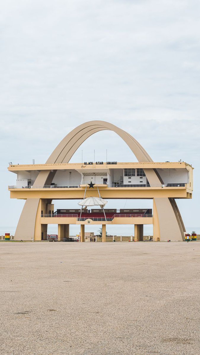 afromorphism's tweet photo. The Independence Arch

📍Accra, Ghana.
-------------------- https://t.co/Dt1vbqKnBa
