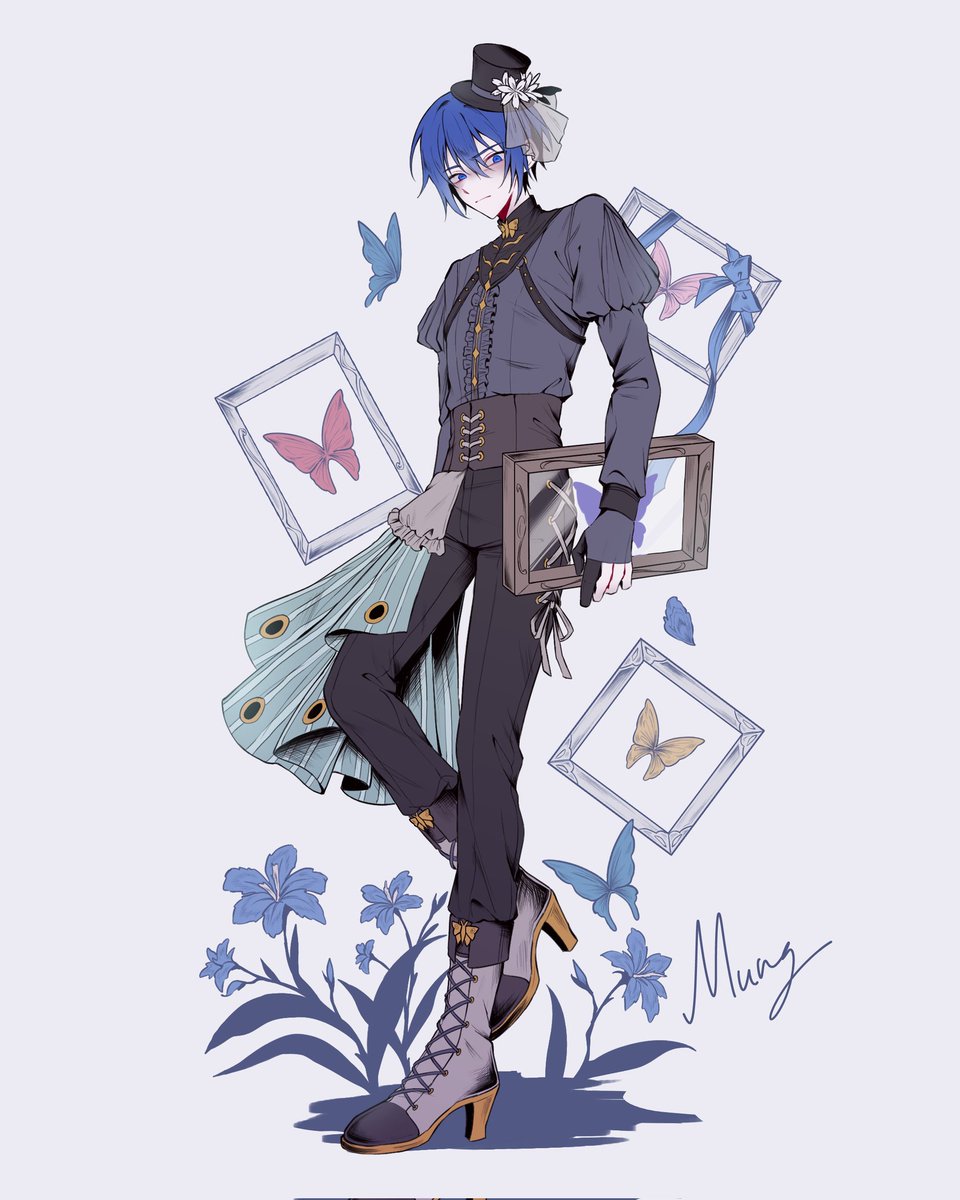 ザムザ #KAITO
