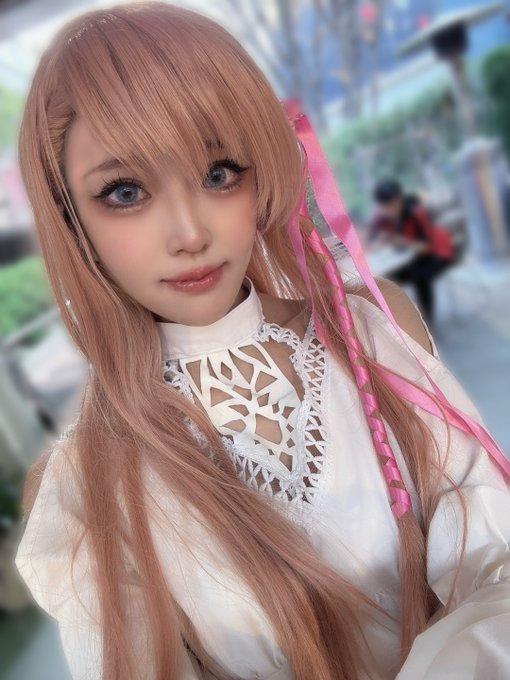 Twitterのコスプレ画像21