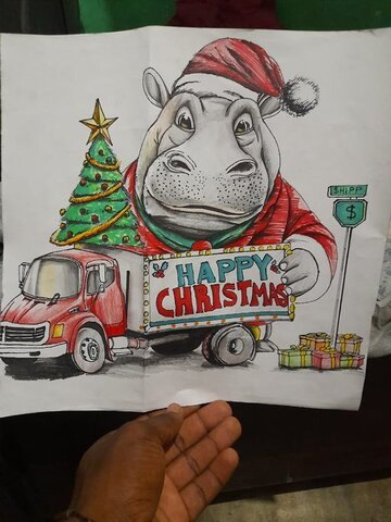El Hippo tweet media