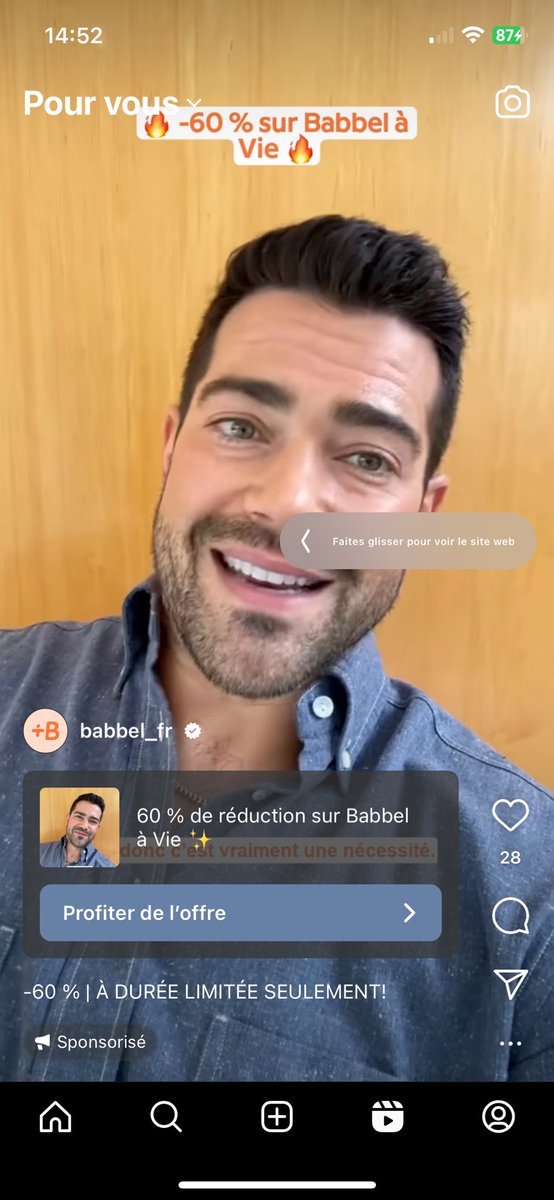 J’en connais un qui galère maintenant qu’il ne coupe plus les rosiers de Gabrielle Solis 🥹