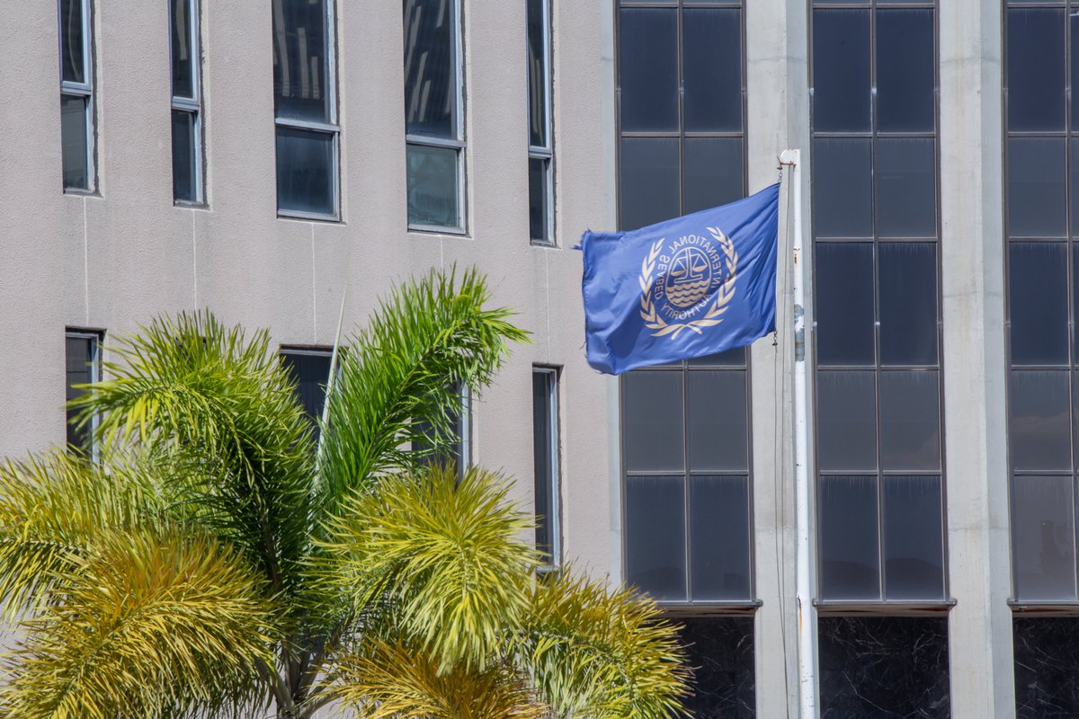 ISBAHQ's tweet image. #DidYyouKnow that the ISA has published several studies and reports to support the development of the Mining Code?

Check them: isa.org.jm/the-mining-cod…

#MiningCode #MineralResources #DeepSea