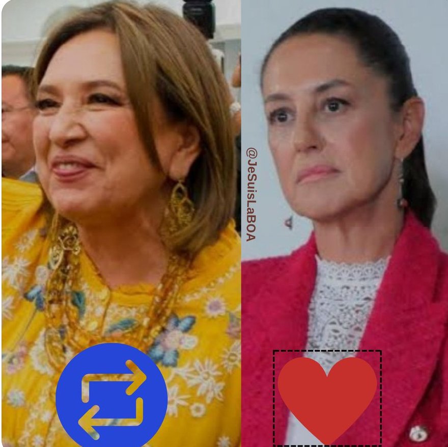 JavierA00720925's tweet photo. 2024 no pudo iniciar mejor para @XochitlGalvez  lugar a donde llega, lugar que llena.
Xochitl mueve gente,emociona el ir a conocerla, el ir a escucharla.
Y para ratificar el buen arranque veamos por quién votarias??
RP Xochitl
Like Pinochita https://t.co/Nc1SIzPXs2
