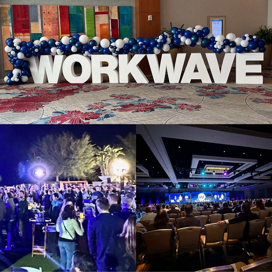bigbluebug's tweet photo. Where there's blue, we feel right at home! 💙

We're proud to be attending @Workwave's #BeyondService2024 conference this week in Orlando, FL! ☀️ #BeyondService24 https://t.co/3rr3XXtj1x