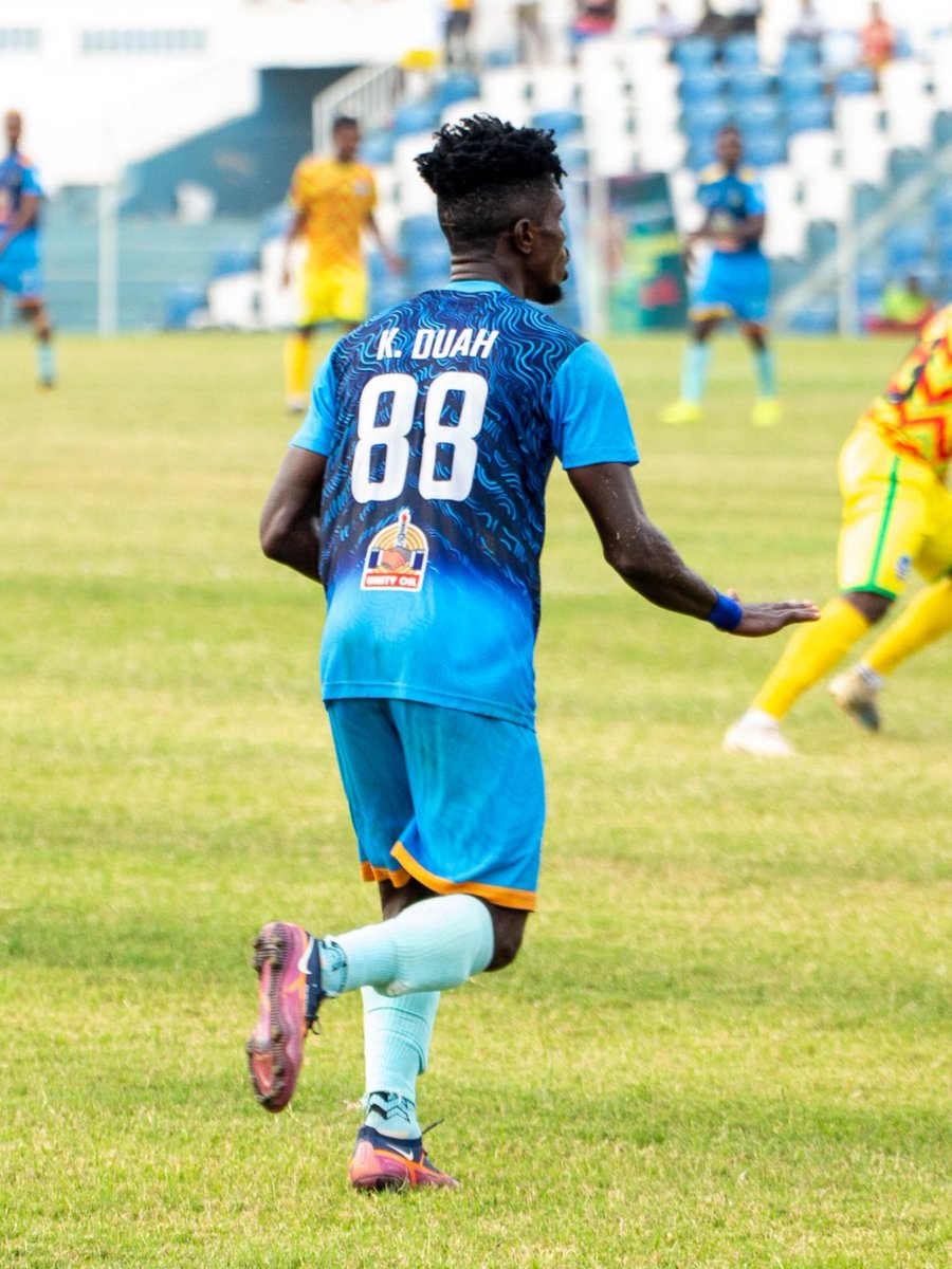 nationsfcgh's tweet image. Kwaku Duah #88

#WIFW 🔵🟠⚪️ 🦅