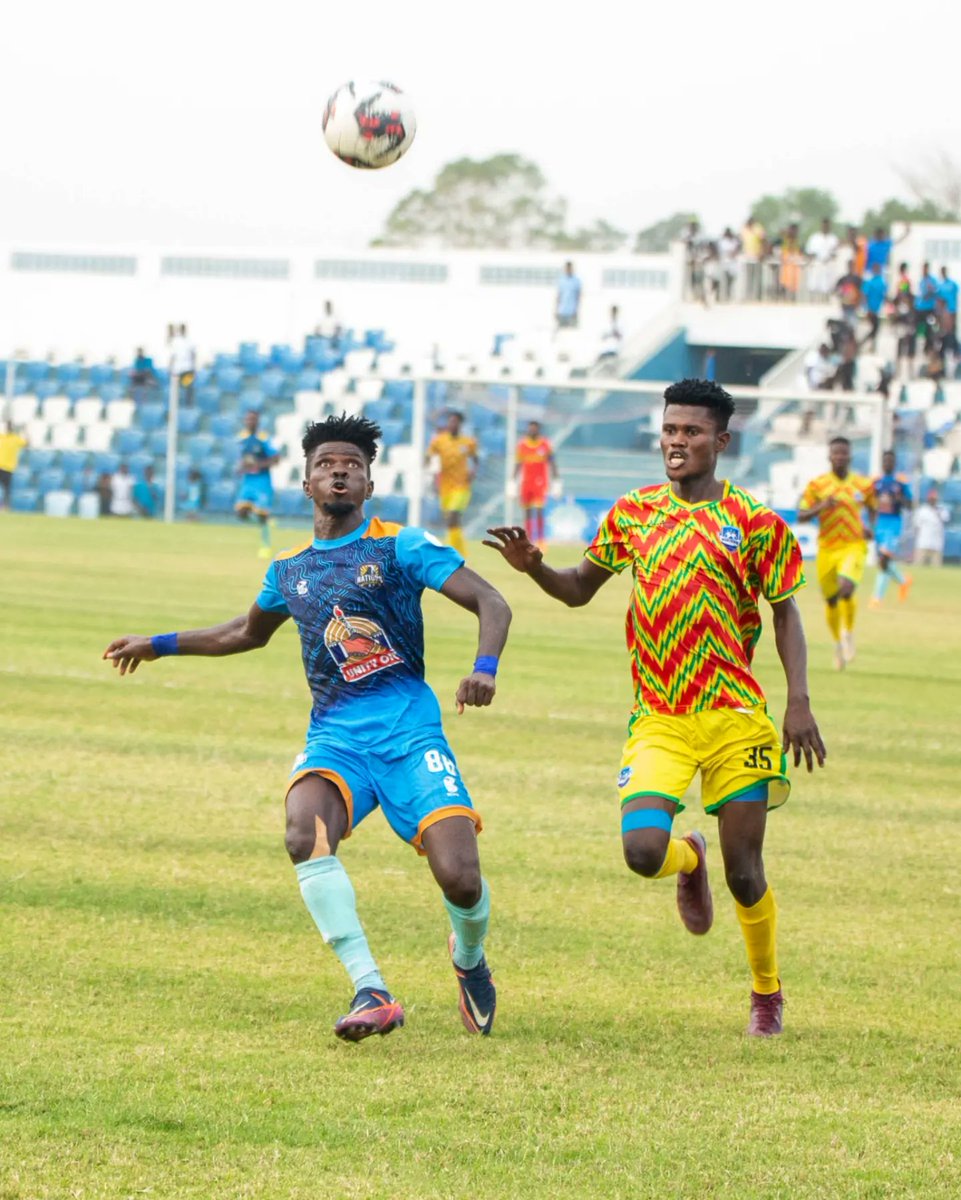 nationsfcgh's tweet image. Kwaku Duah #88

#WIFW 🔵🟠⚪️ 🦅