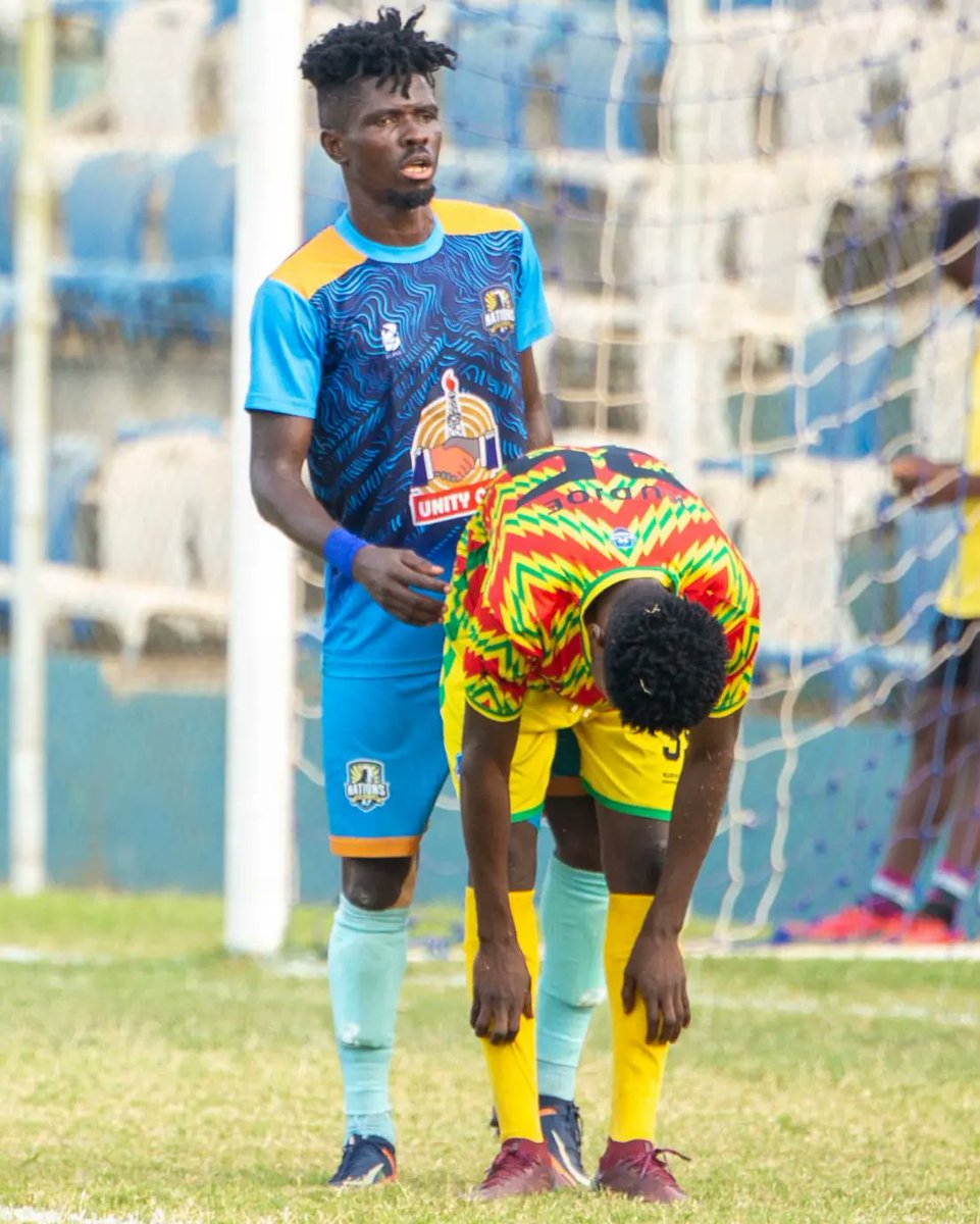 nationsfcgh's tweet image. Kwaku Duah #88

#WIFW 🔵🟠⚪️ 🦅