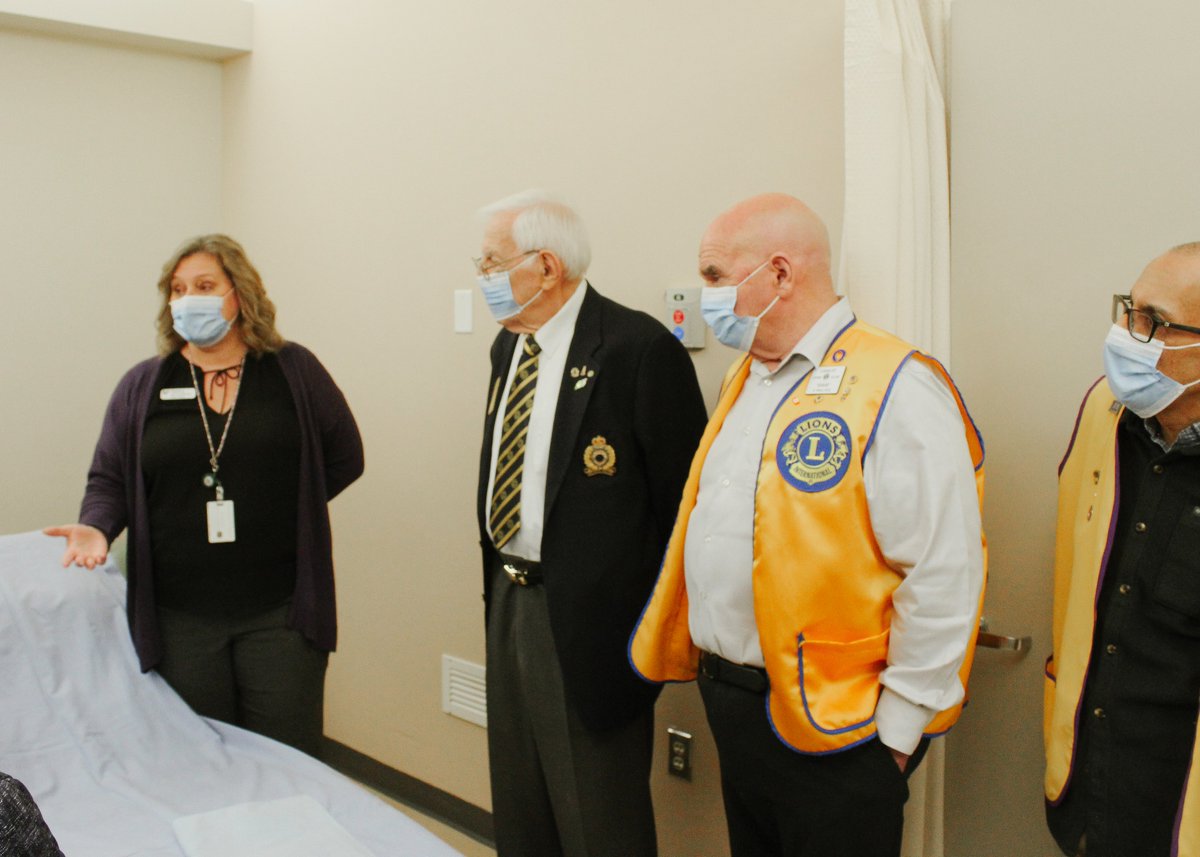 LMH Foundation tweet media